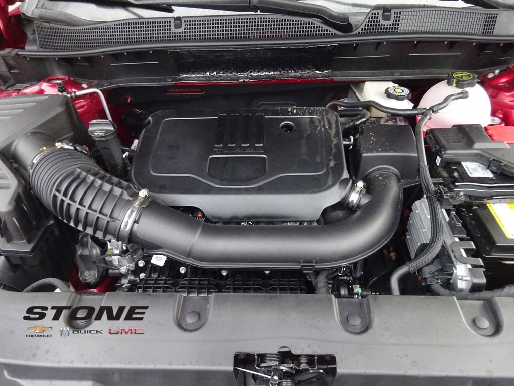 New 2026 Chevrolet Blazer RS image 11