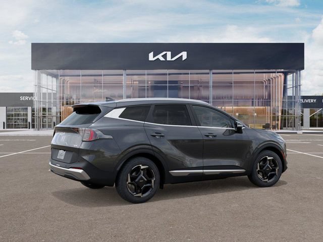 New 2027 Kia Sportage EX AWD/4WD image 6