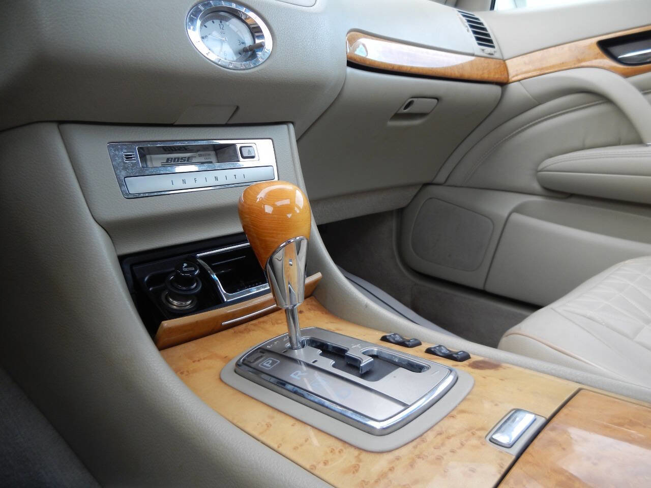 Used 2002 INFINITI Q45 Luxury image 40