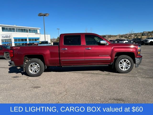 Used 2014 Chevrolet Silverado 1500 LTZ image 7