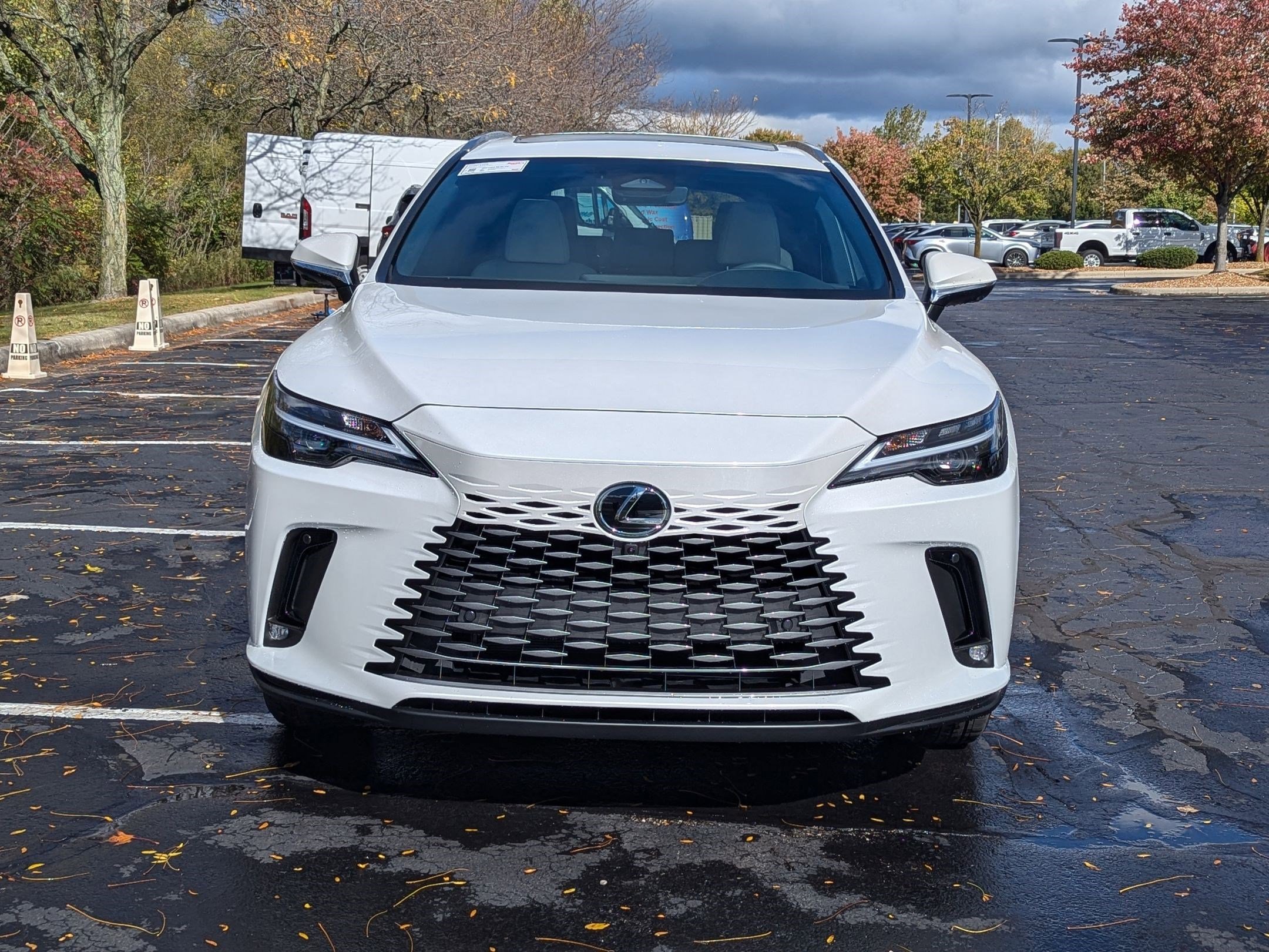 New 2026 Lexus RX 350 AWD image 6