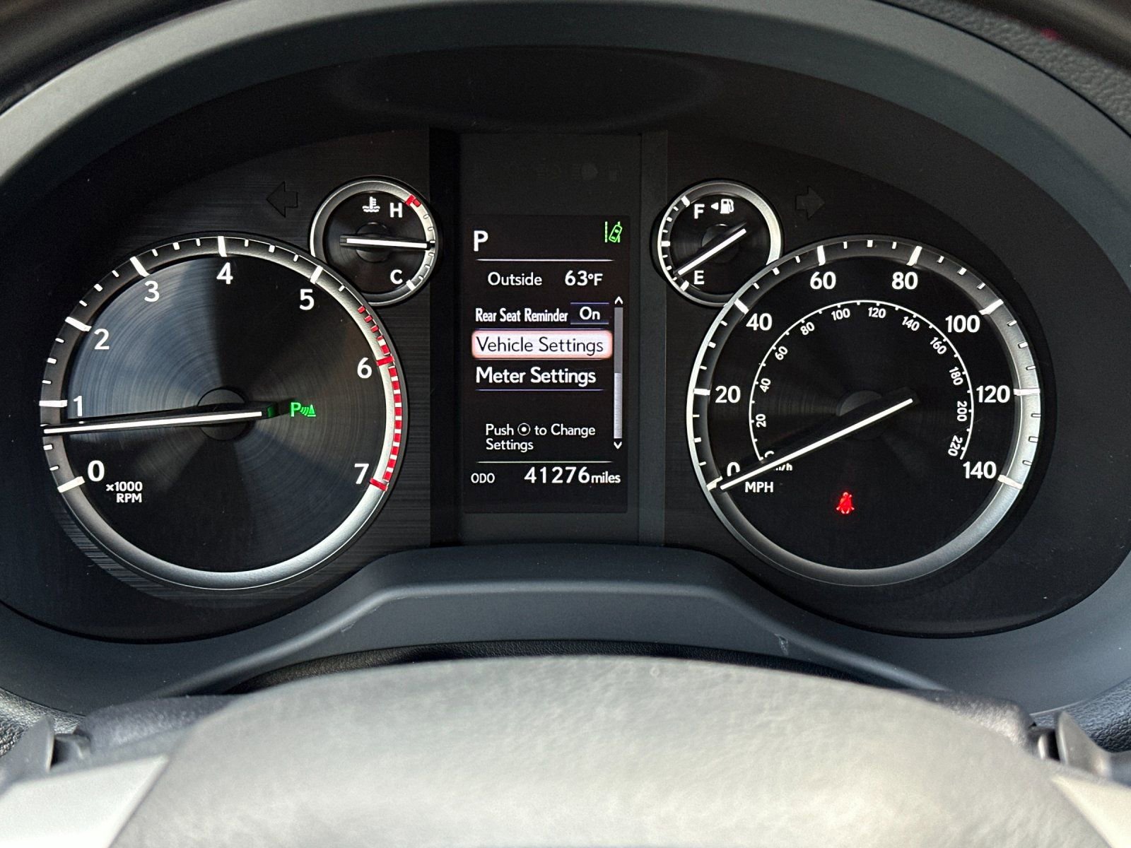 Used 2023 Lexus GX 460 Premium w/ Premium Package AWD/4WD image 31