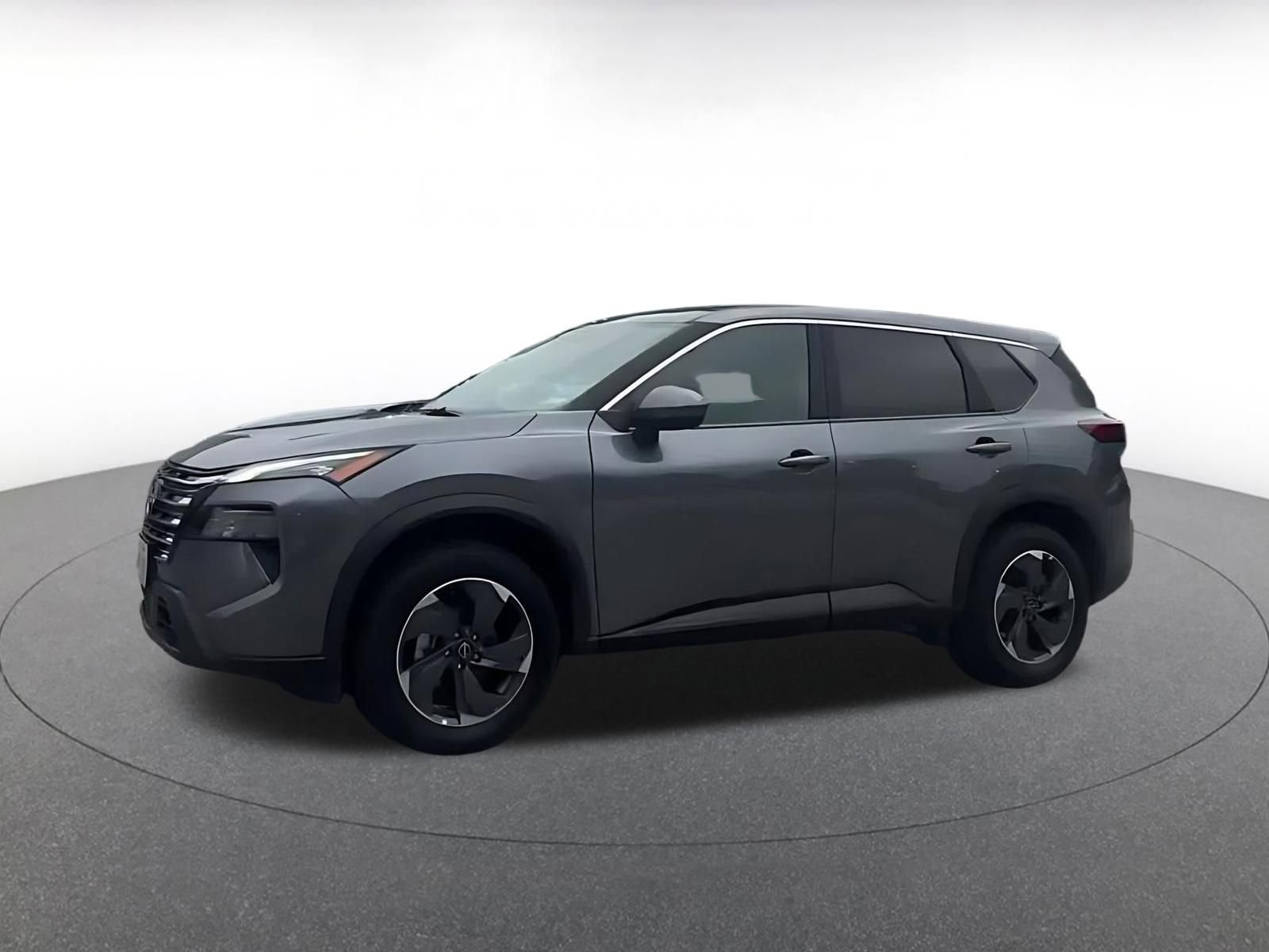 Used 2025 Nissan Rogue SV FWD image 8
