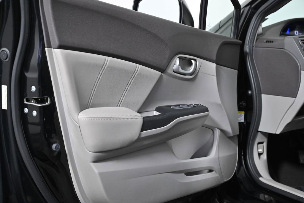 Used 2012 Honda Civic EX-L image 28