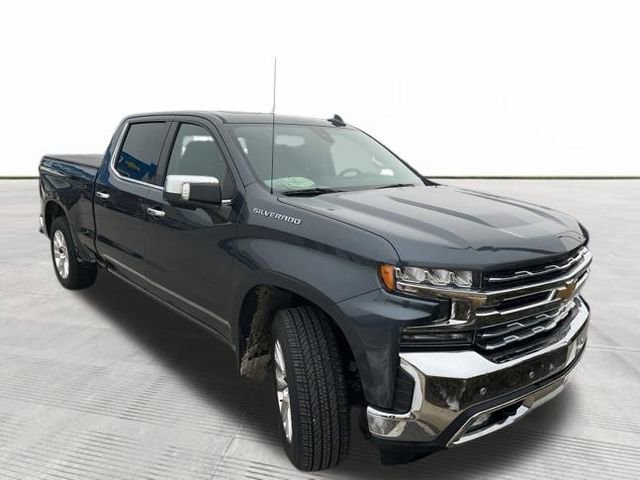 Used 2020 Chevrolet Silverado 1500 LTZ w/ Technology Package image 2