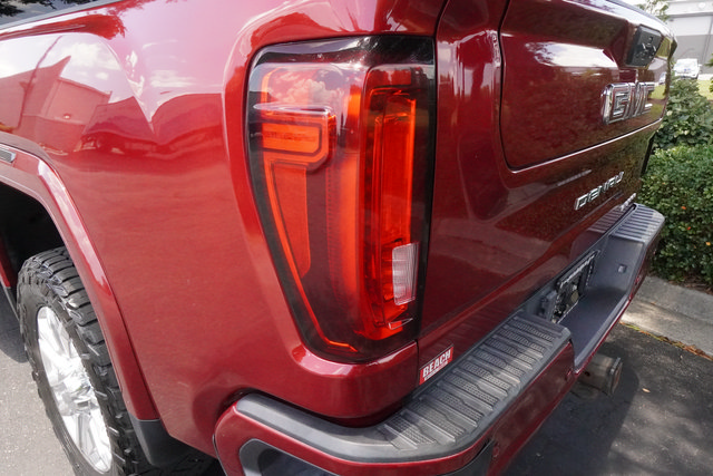 Used 2024 GMC Sierra 2500 AT4 w/ AT4 Preferred Package AWD/4WD image 35