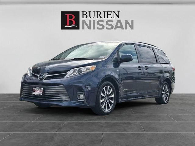 Used 2020 Toyota Sienna XLE w/ XLE Navigation Package