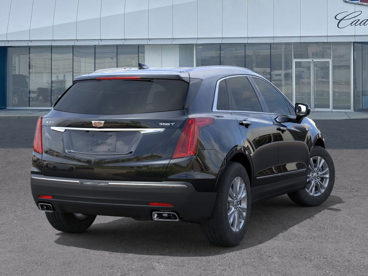 New 2026 Cadillac XT5 Luxury FWD image 4
