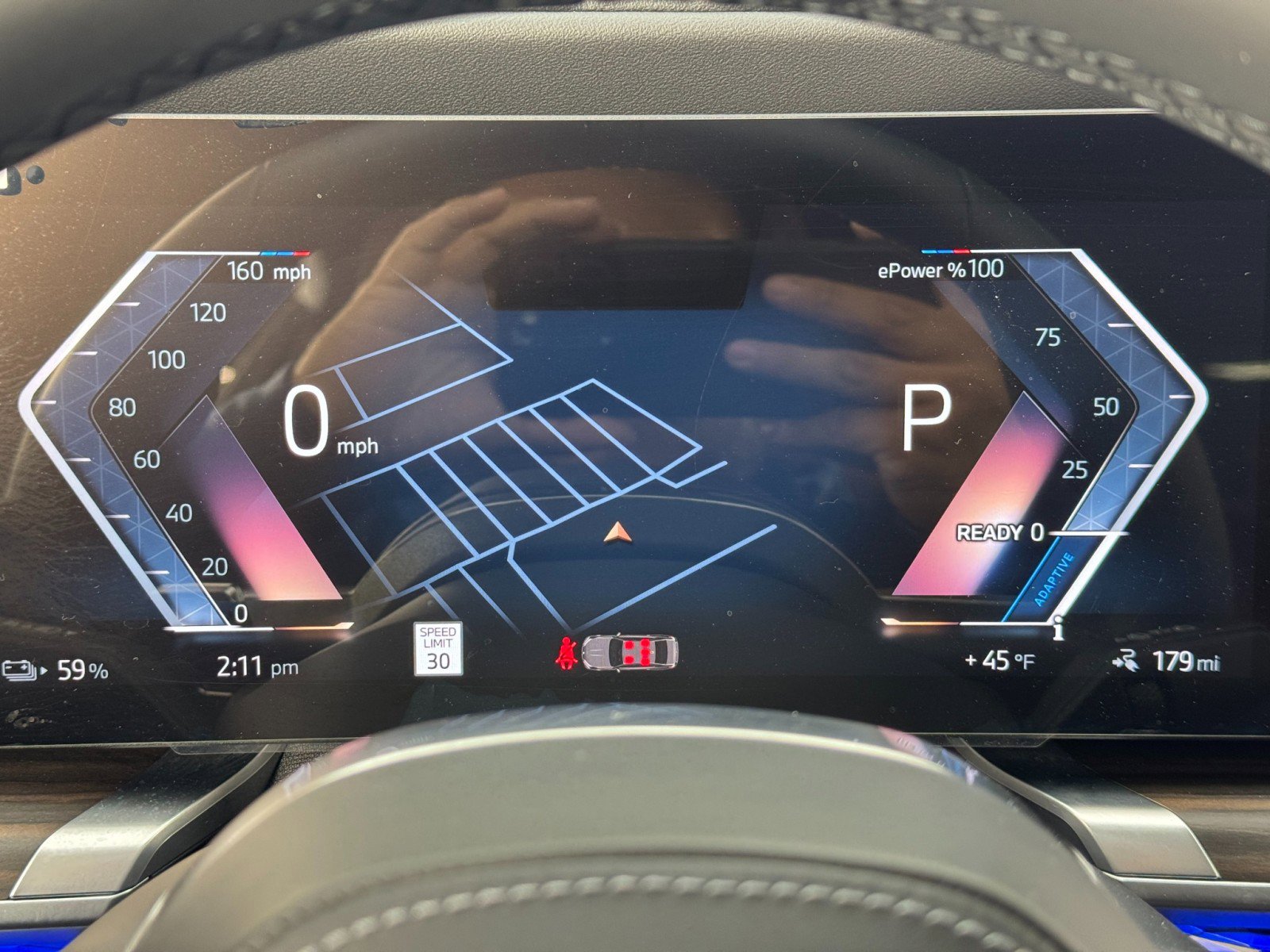 Used 2023 BMW i7 xDrive60 w/ Executive Package 2 image 22