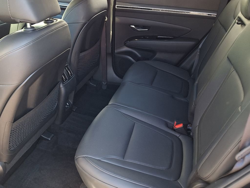 Certified 2024 Hyundai Tucson Limited image 12