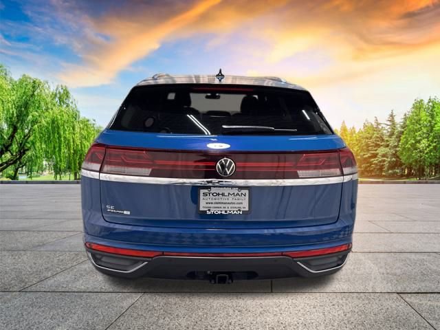 New 2025 Volkswagen Atlas Cross Sport SE image 5