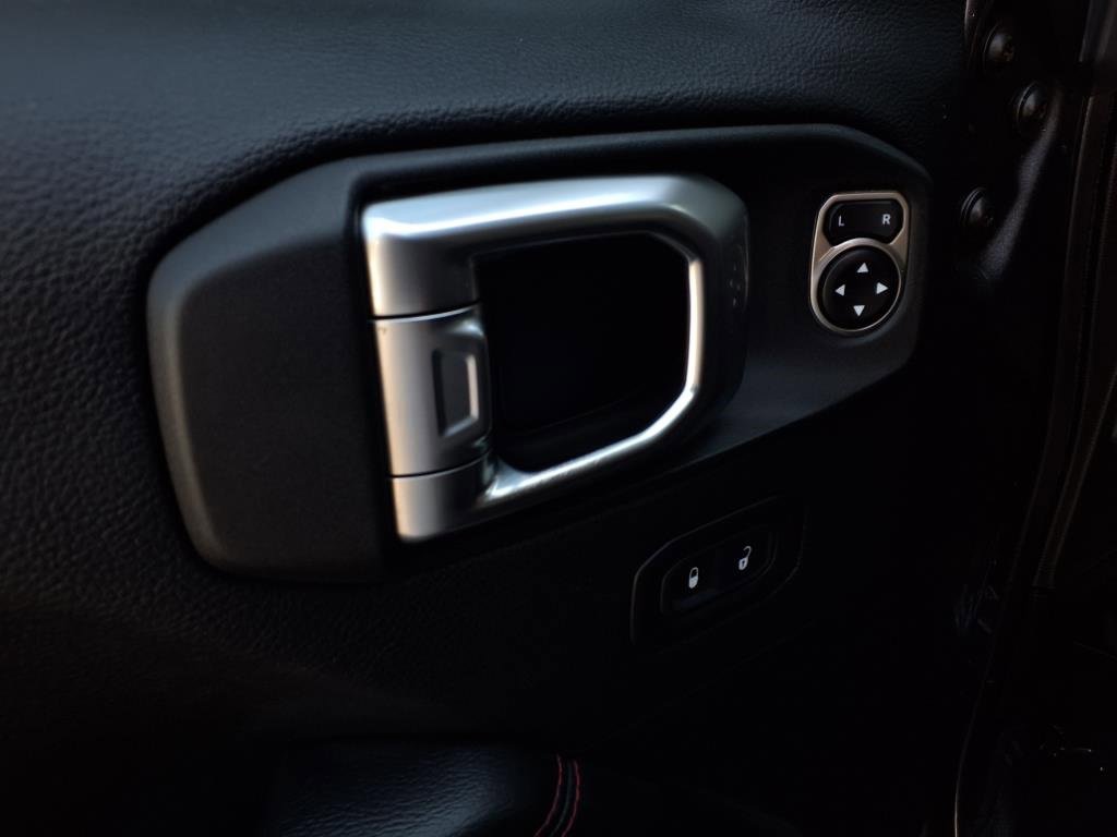 Used 2020 Jeep Wrangler Unlimited Rubicon image 17