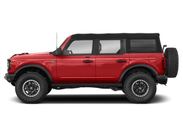 Used 2023 Ford Bronco Black Diamond w/ Sasquatch Package AWD/4WD image 2