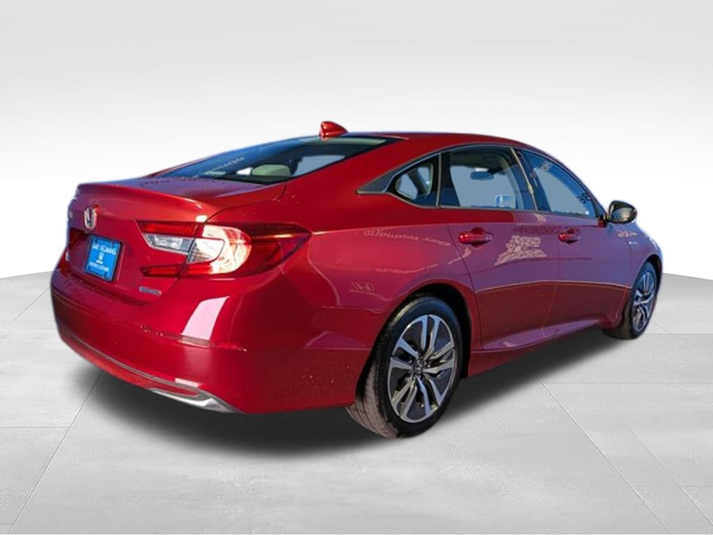 Used 2018 Honda Accord Hybrid image 4