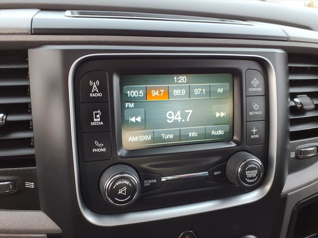 Used 2018 RAM 2500 Tradesman w/ Chrome Appearance Group image 20