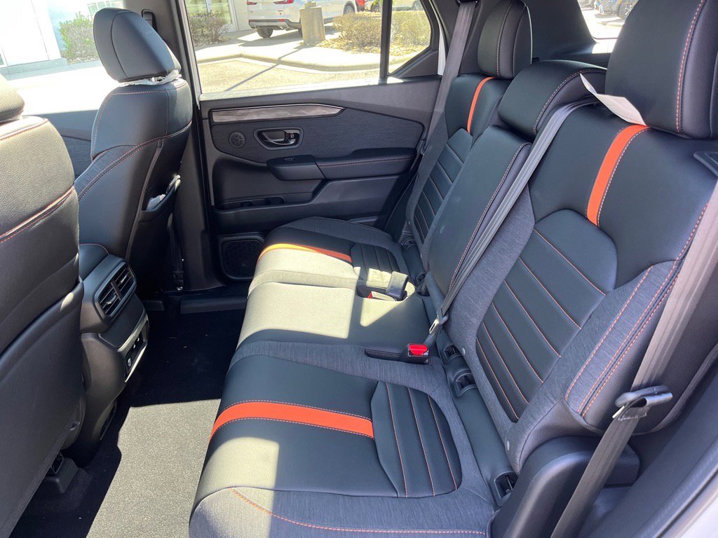 New 2026 Honda Passport TrailSport image 11