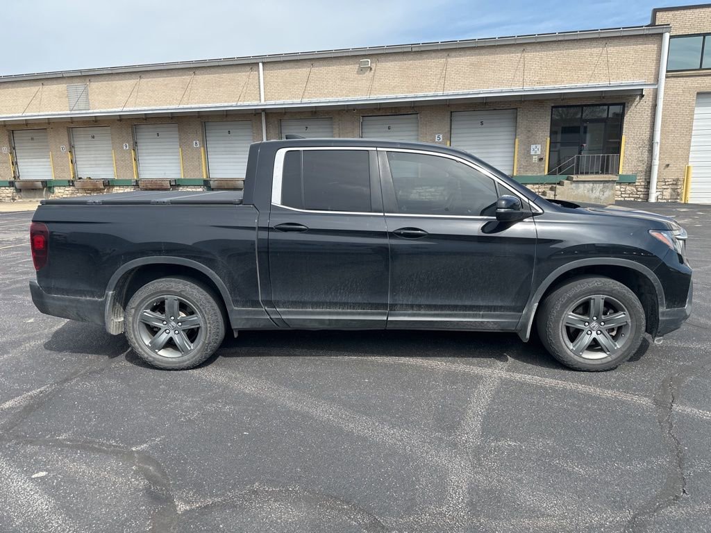 Used 2023 Honda Ridgeline RTL image 4