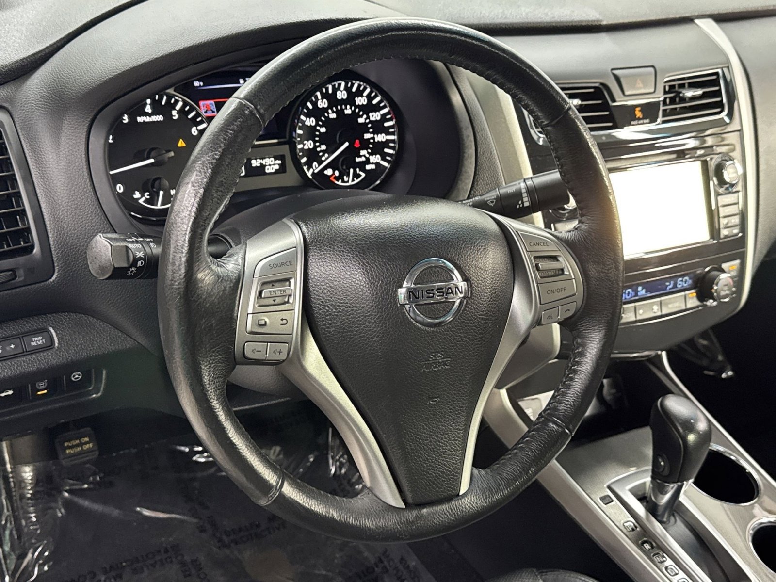 Used 2015 Nissan Altima 2.5 SL w/ Technology Package image 19
