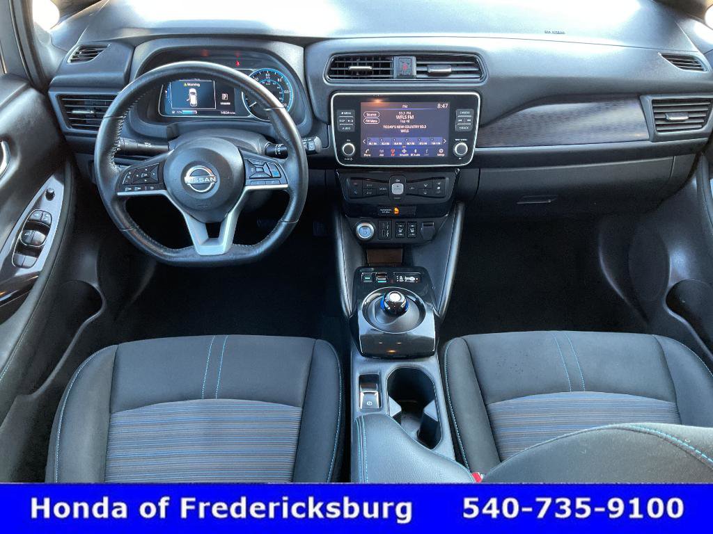 Used 2025 Nissan Leaf SV Plus FWD image 44
