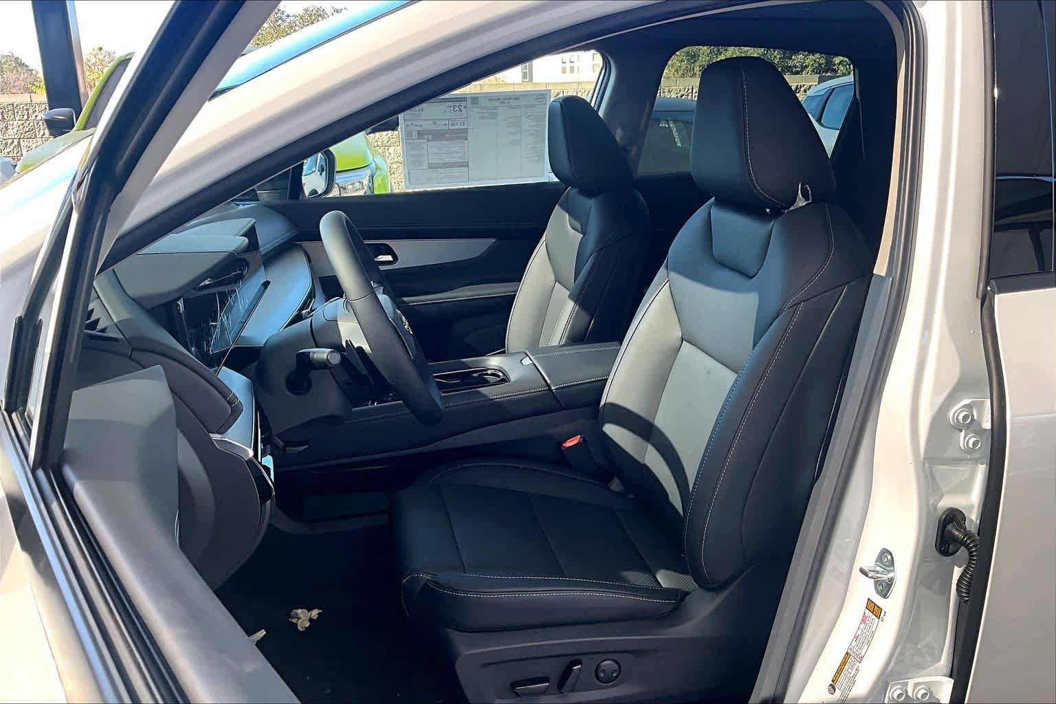 New 2026 Nissan Murano SL AWD/4WD image 15