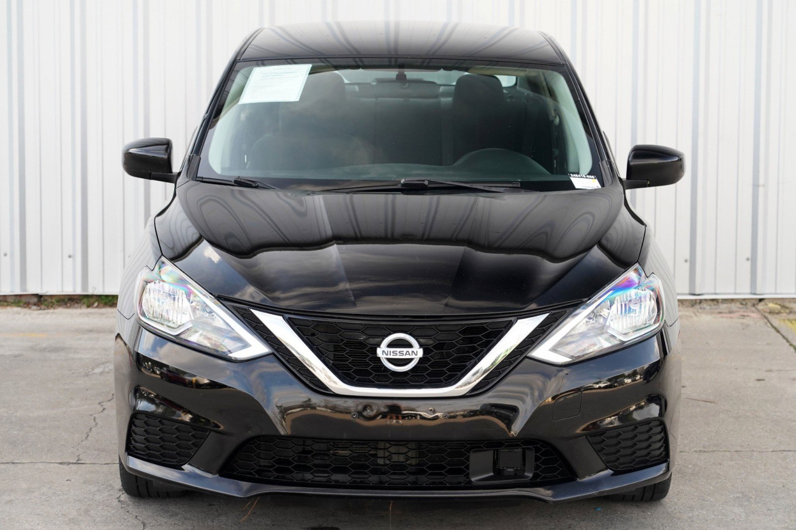 Used 2018 Nissan Sentra S image 39