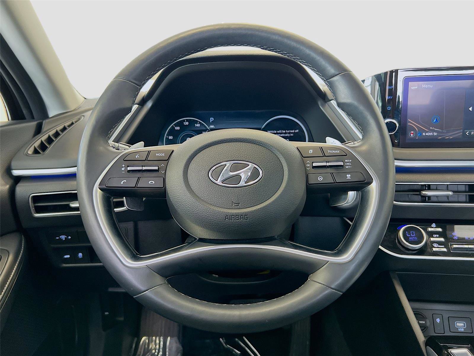 Used 2020 Hyundai Sonata Limited FWD image 18