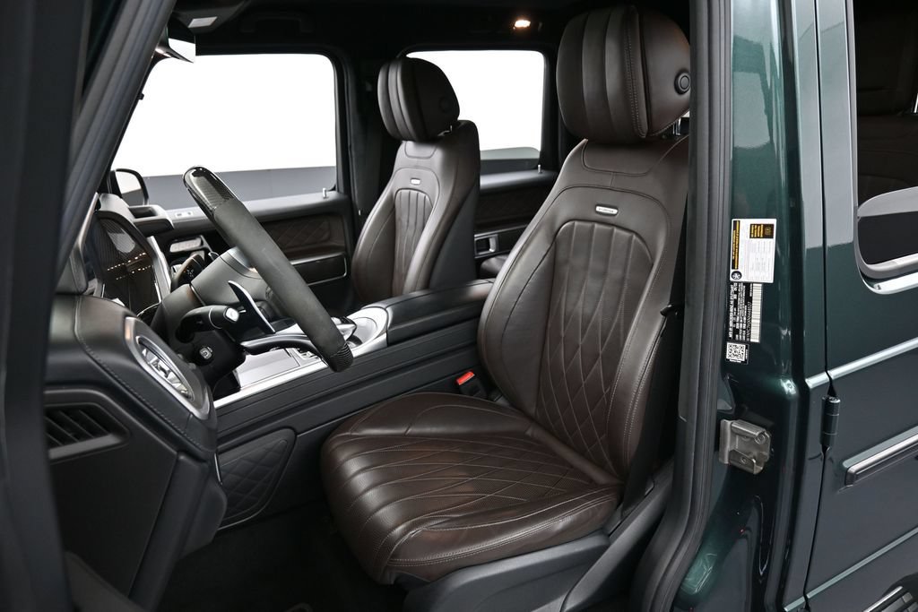 Used 2022 Mercedes-Benz G 63 AMG 4MATIC image 5