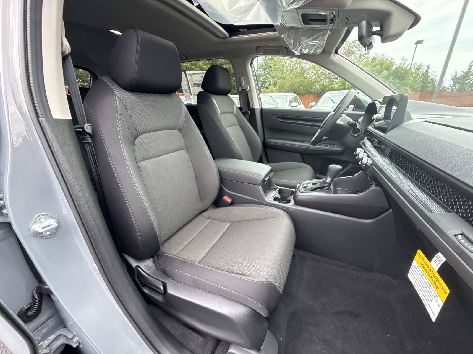 New 2026 Honda CR-V EX image 13