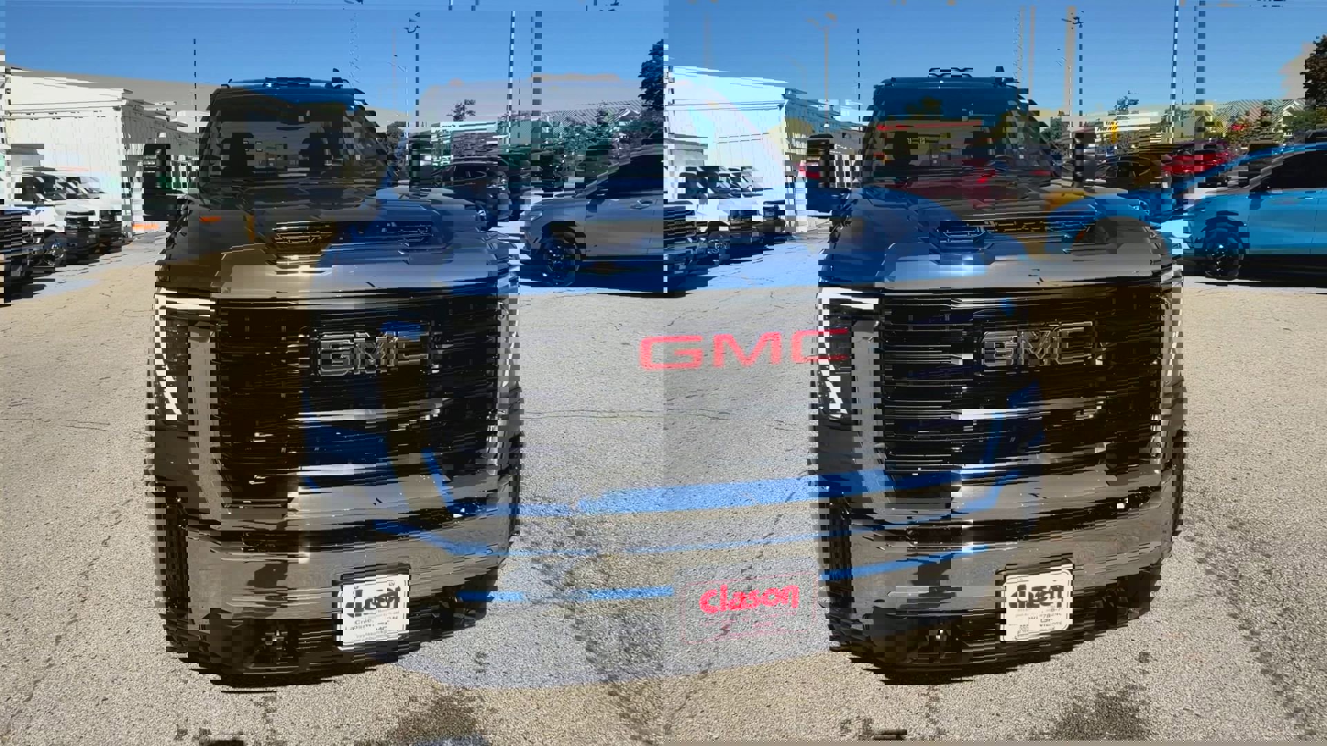 New 2026 GMC Sierra 3500 Pro image 3