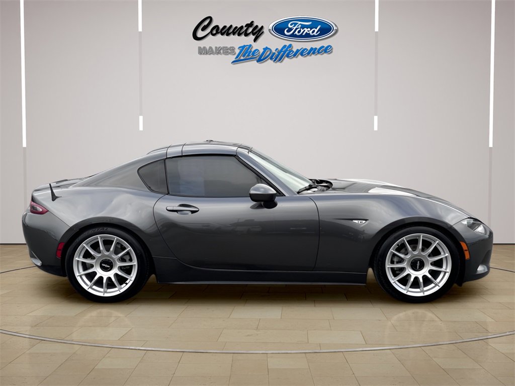 Used 2017 MAZDA MX-5 Miata RF Grand Touring image 27