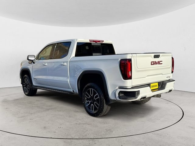 Used 2024 GMC Sierra 1500 AT4 w/ Technology Package AWD/4WD image 3