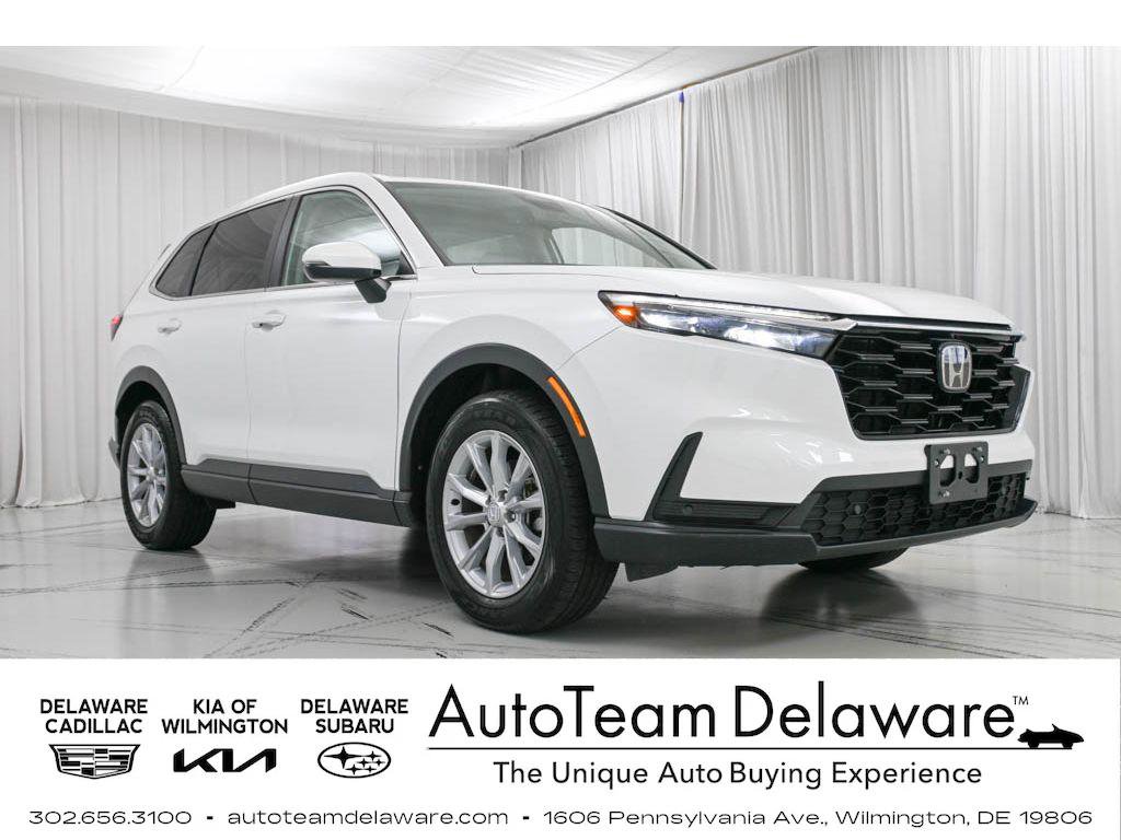 Used 2023 Honda CR-V EX-L