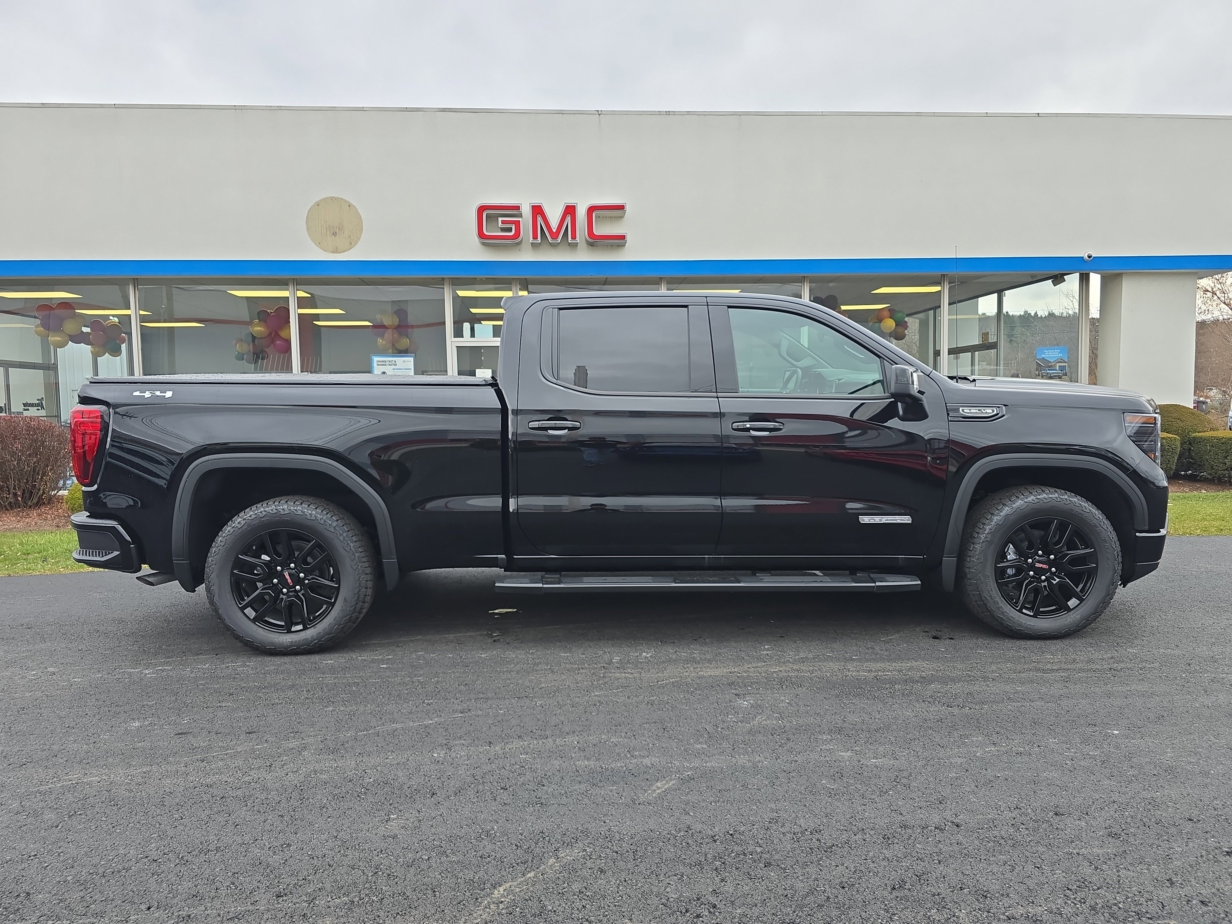 New 2026 GMC Sierra 1500 Elevation w/ Elevation Premium Package image 2