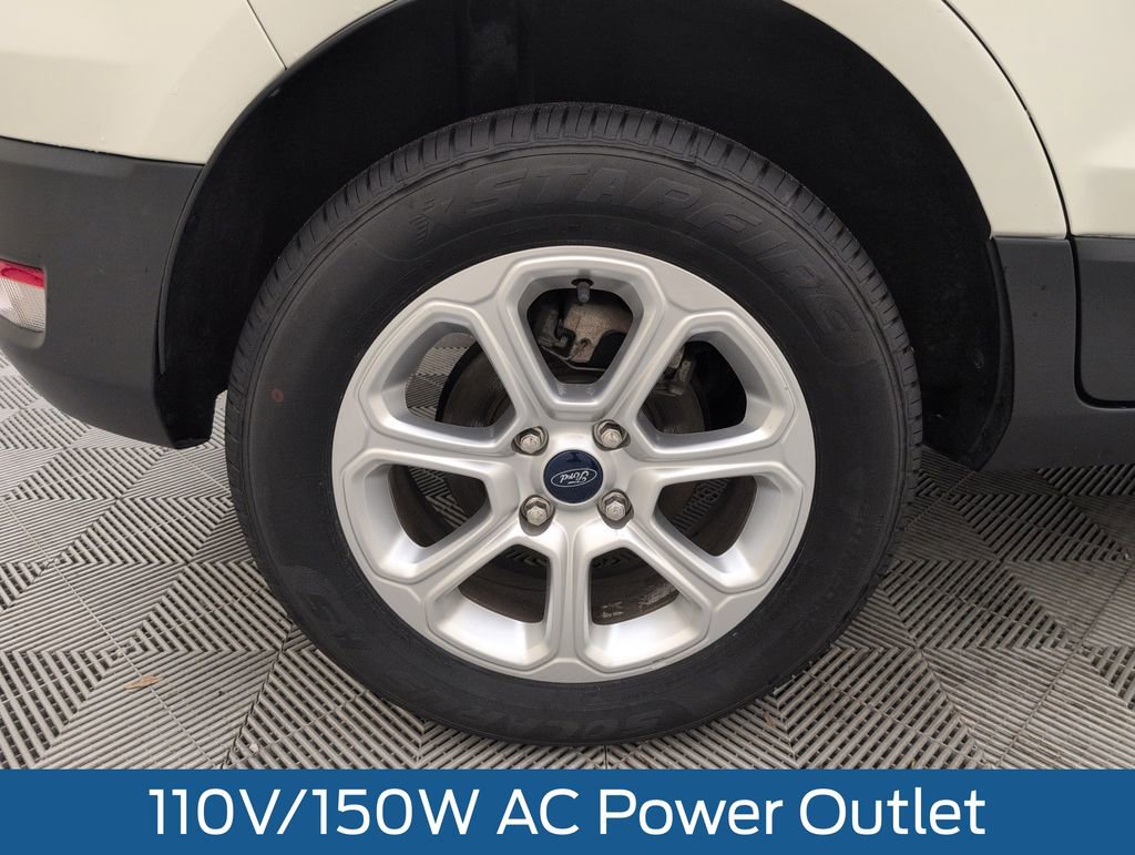 Certified 2020 Ford EcoSport SE w/ SE Convenience Package FWD image 20