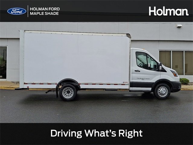 New 2024 Ford Transit 350 DRW w/ Interior Upgrade Package