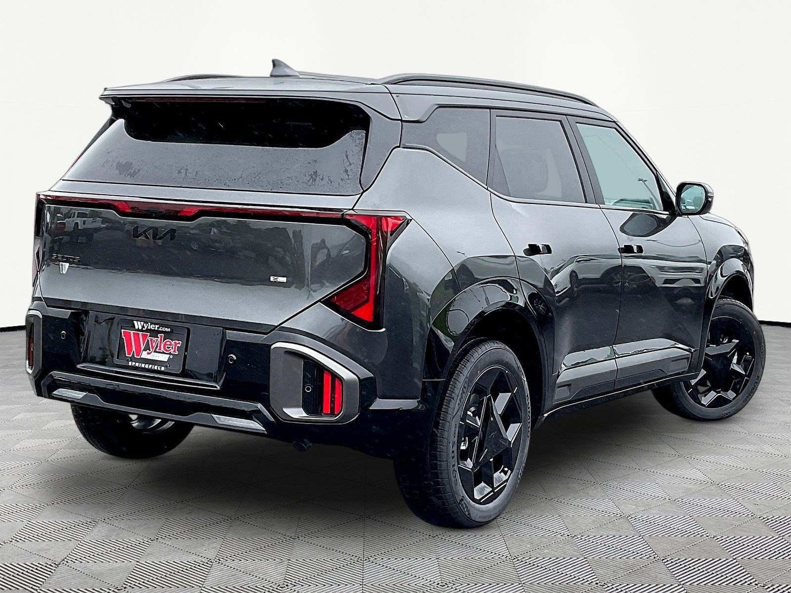New 2027 Kia Seltos X-Line S AWD/4WD image 7