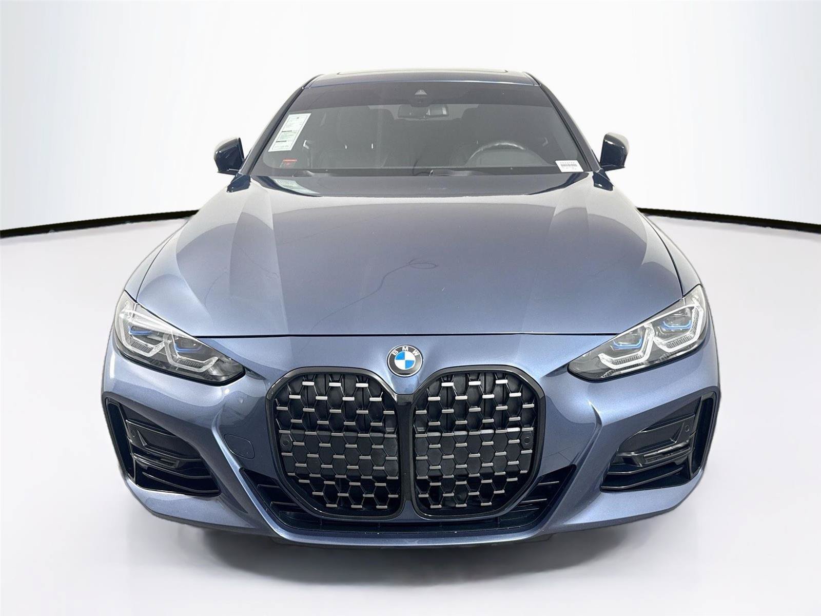 Used 2021 BMW 430i Coupe w/ Executive Package RWD image 9