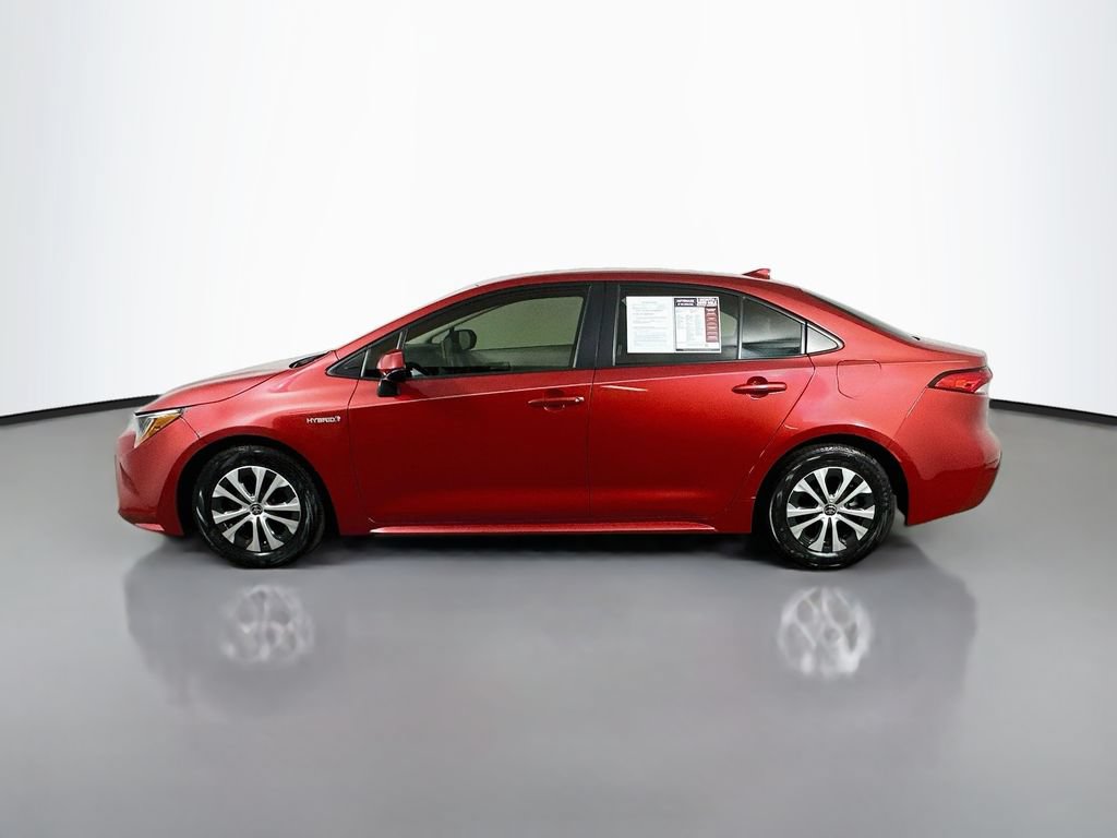 Used 2021 Toyota Corolla LE FWD image 5