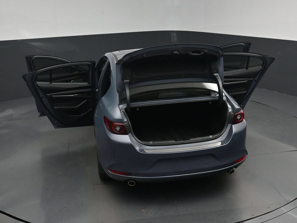 Used 2022 MAZDA MAZDA3 s FWD image 30