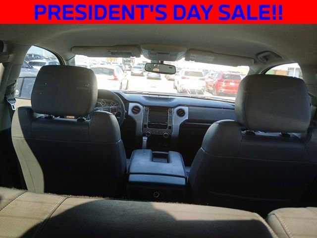 Used 2014 Toyota Tundra Limited image 13