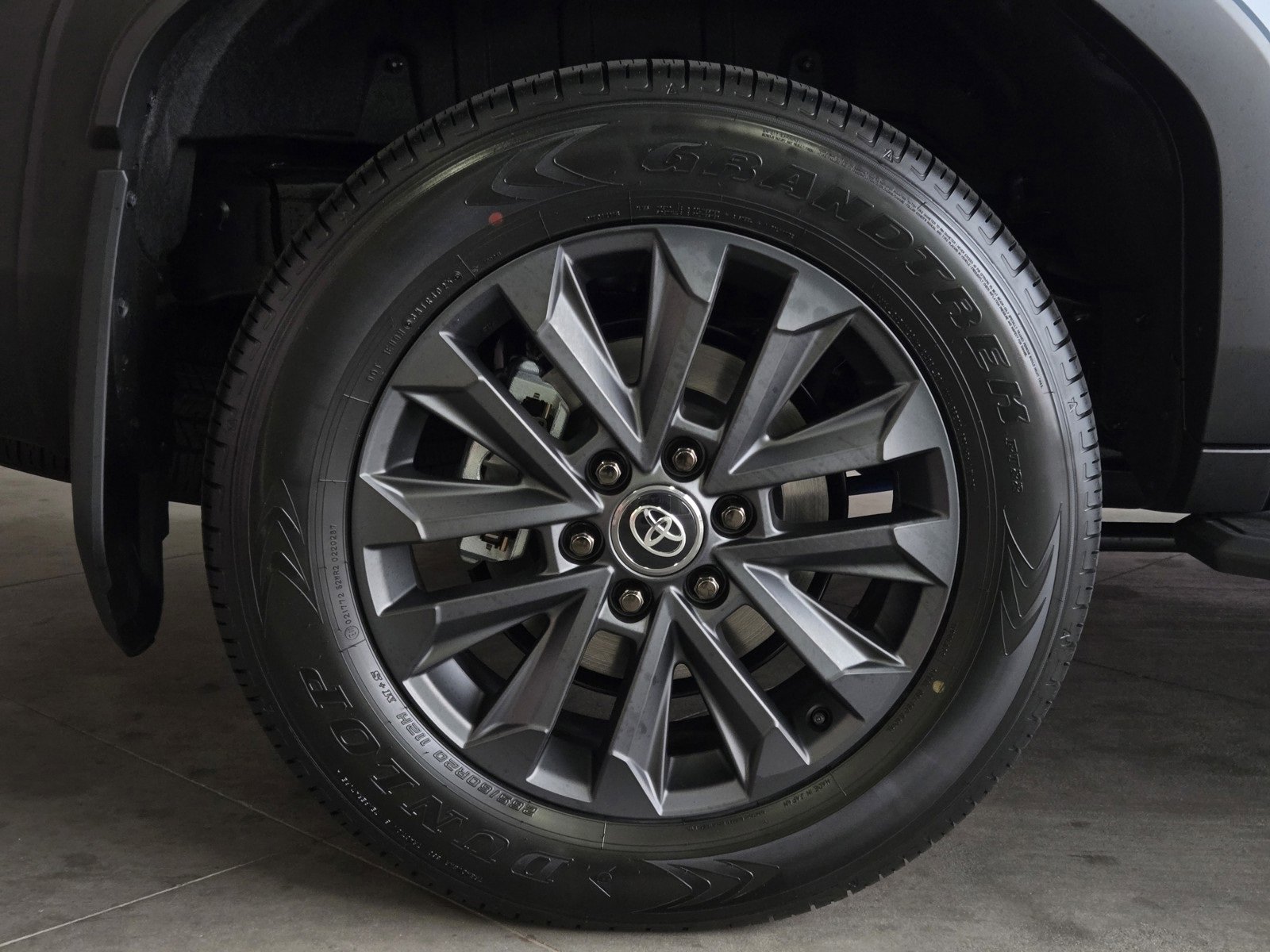 New 2026 Toyota Land Cruiser image 4