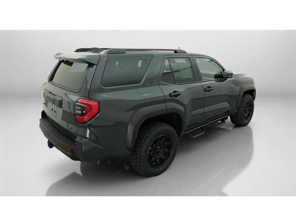 New 2026 Toyota 4Runner SR5 AWD/4WD image 9