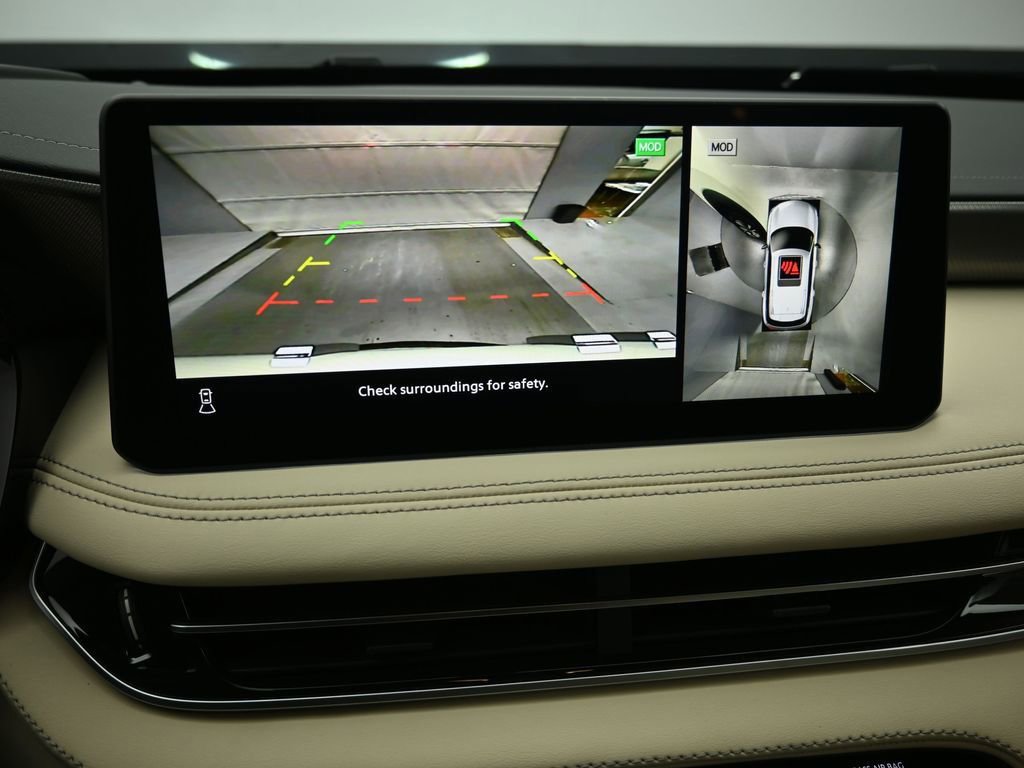 Certified 2025 INFINITI QX60 Luxe image 18