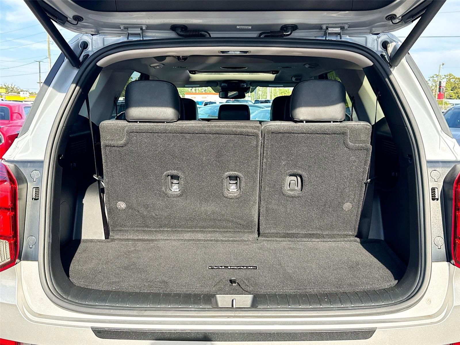 Used 2021 Hyundai Palisade SEL w/ Cargo Package image 26