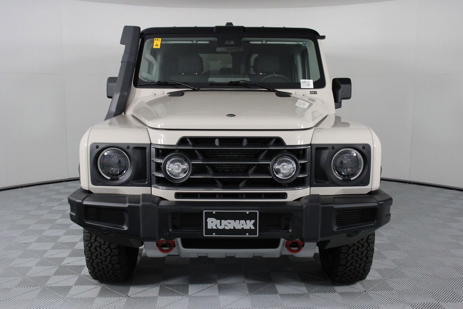 New 2025 INEOS Grenadier AWD/4WD image 2