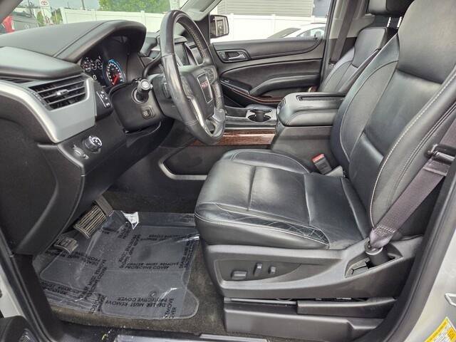 Used 2017 GMC Yukon SLT RWD image 5