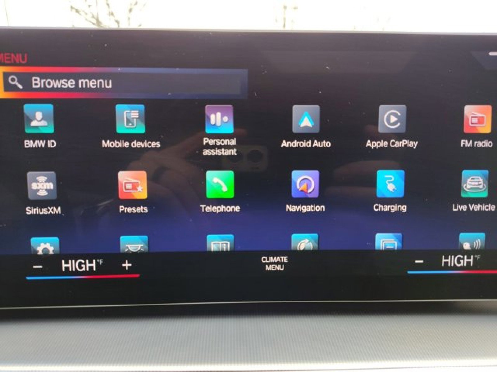 Used 2023 BMW i4 eDrive40 w/ M Sport Package image 26