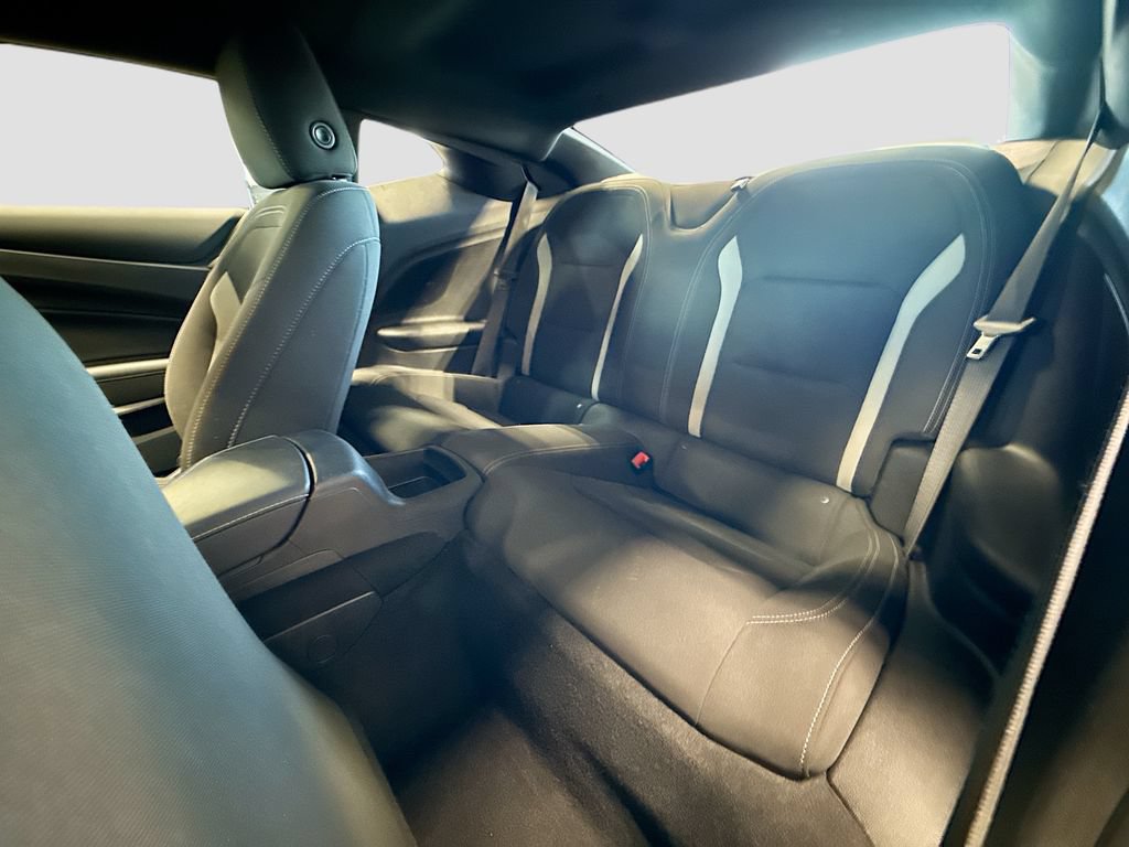 Used 2019 Chevrolet Camaro LT w/ RS Package RWD image 23