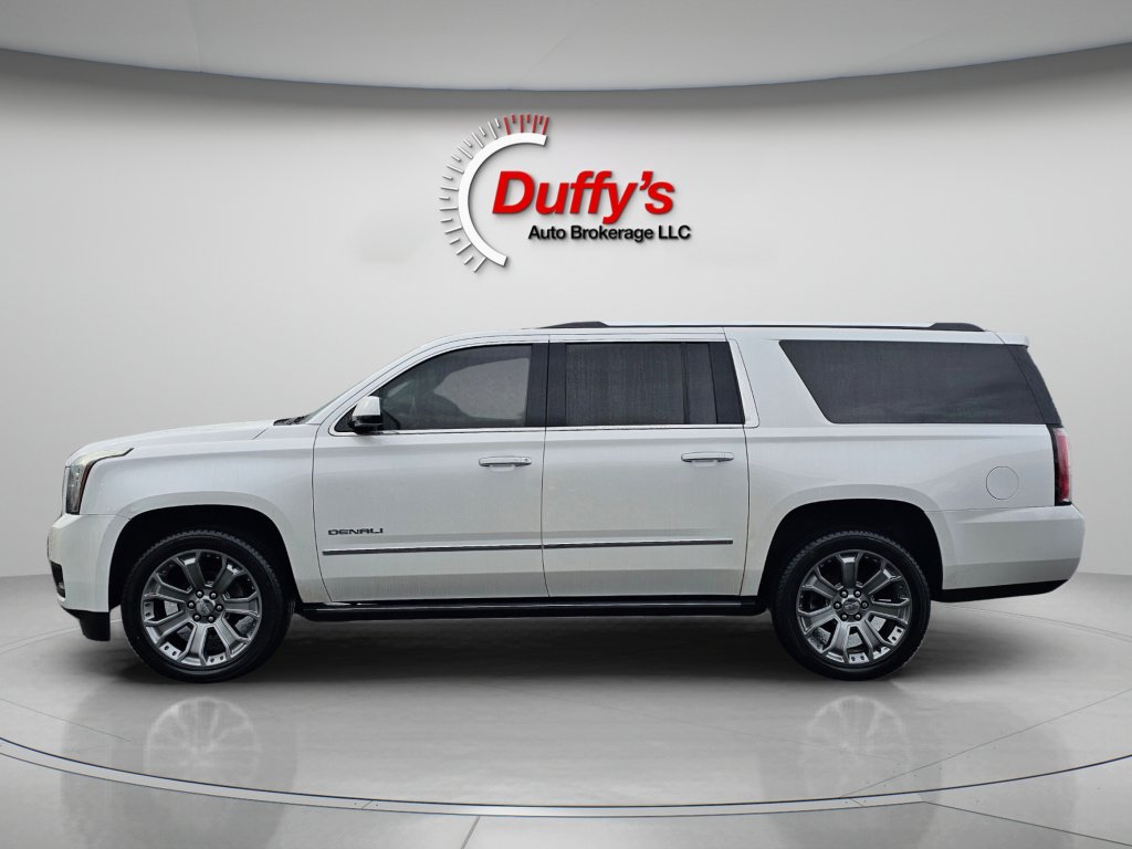 Used 2016 GMC Yukon XL Denali w/ Open Road Package image 14