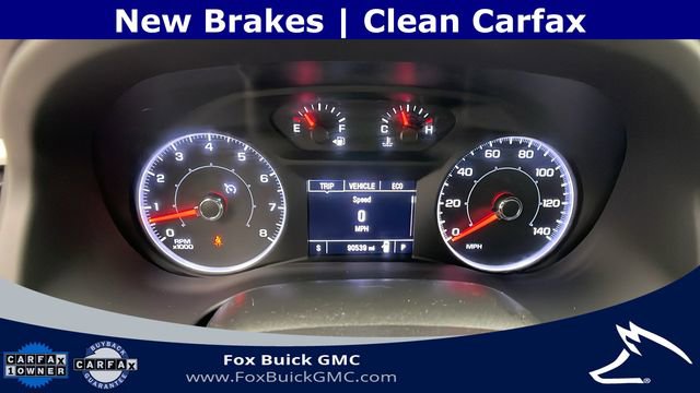 Certified 2019 GMC Acadia SLE FWD image 18